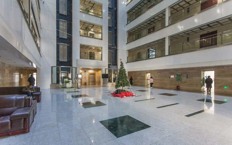 金海商富中心（金海国际大厦）