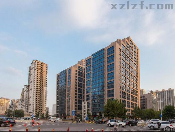 金海商富中心（金海国际大厦）